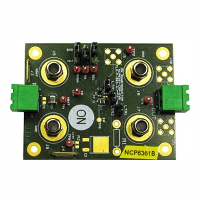 NCP6361BGEVB (EVAL BOARD NCP6361BG)