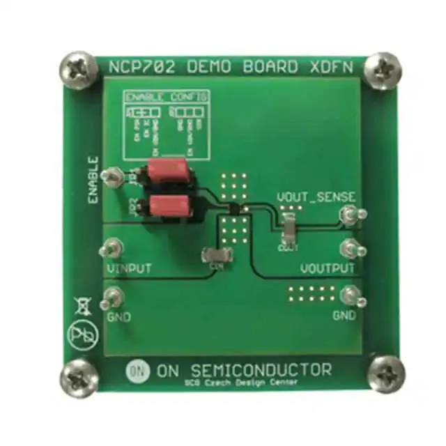NCP459FCT2GEVB (EVAL BOARD NCP459FCT2G)