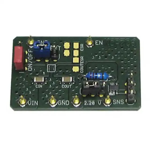 NCP706MX22TAGEVB (EVAL BOARD NCP706MX22TAG)