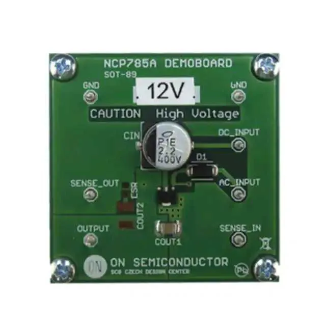 NCP785AH120GEVB (EVAL BOARD NCP785AH120G)