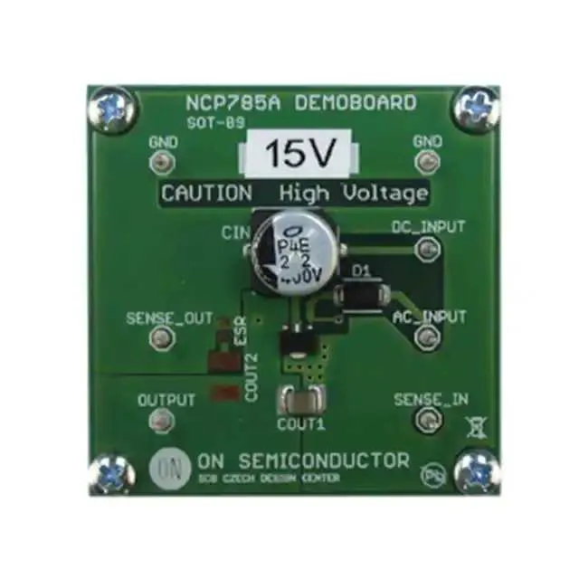 NCP785AH150GEVB (EVAL BOARD NCP785AH150G)