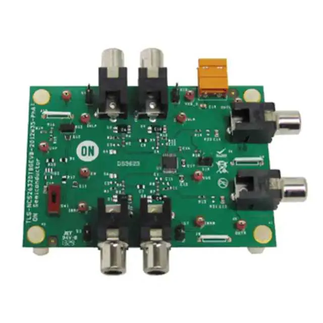 NCS2632DTBGEVB (EVAL BOARD NCS2632DTBG)