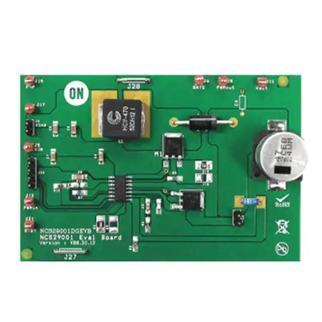 NCS29001DGEVB (EVAL BOARD NCS29001DG)