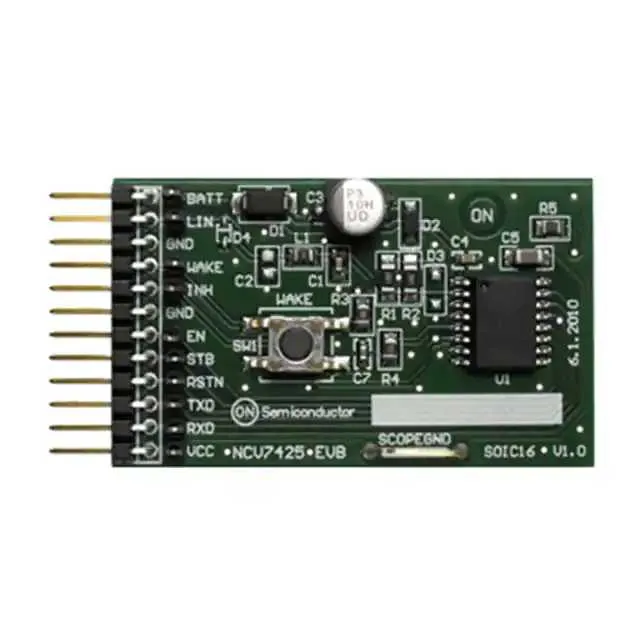 NCV74255V1GEVB (EVAL BOARD NCV74255V1G)