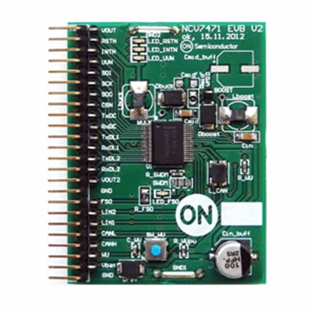 NCV74715V1GEVB (EVAL BOARD NCV74715V1G)