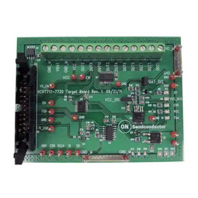 NCV7718GEVB (EVAL BOARD NCV7718G)