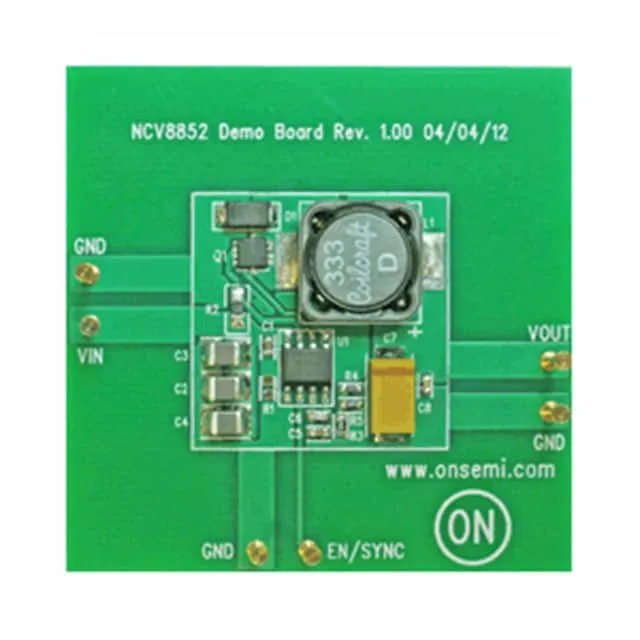NCV8852GEVB (EVAL BOARD NCV8852G)