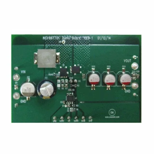 NCV887701BSTGEVB (EVAL BOARD NCV887701BSTG)