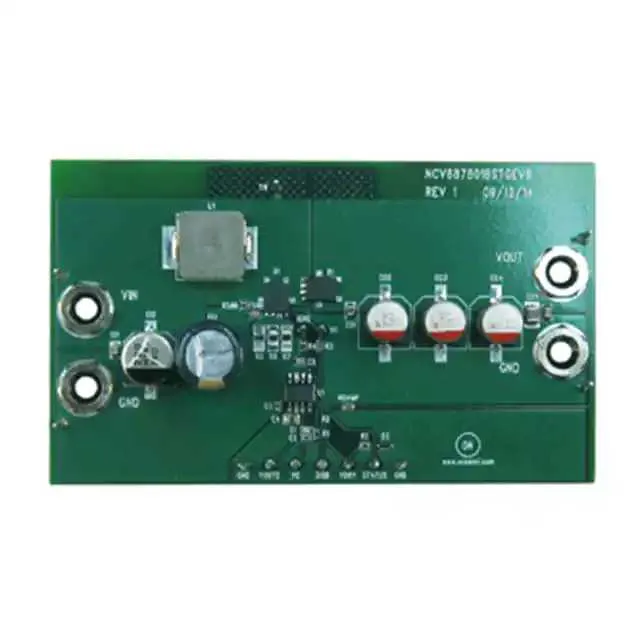 NCV887801BSTGEVB (EVAL BOARD NCV887801BSTG)