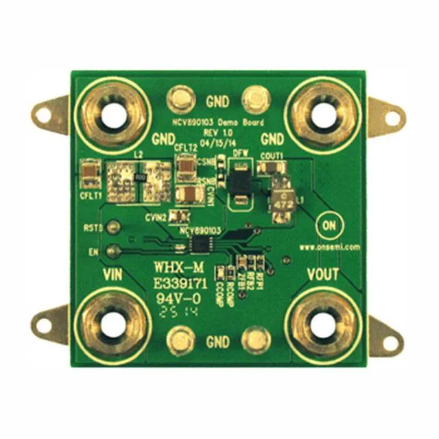 NCV890103MWGEVB (EVAL BOARD NCV890103MWG)