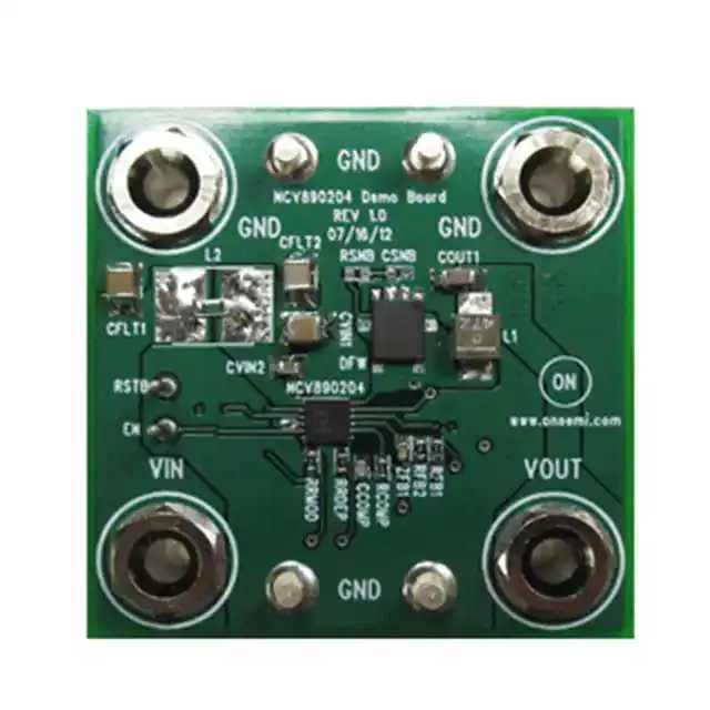 NCV890204MWGEVB (EVAL BOARD NCV890204MWG)