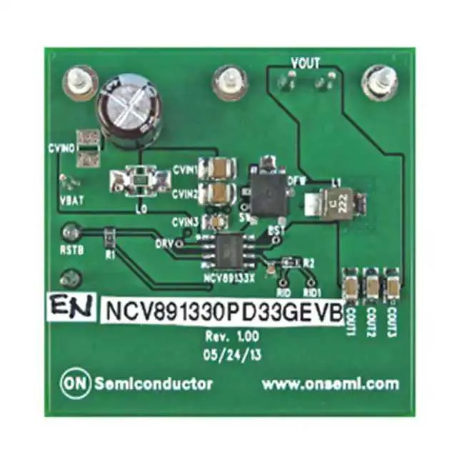 NCV891330PD33GEVB (EVAL BOARD NCV891330PD33G)