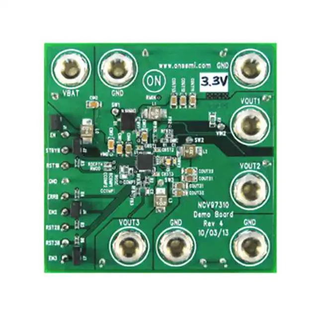 NCV97310MW33GEVB (EVAL BOARD NCV97310MW33G)