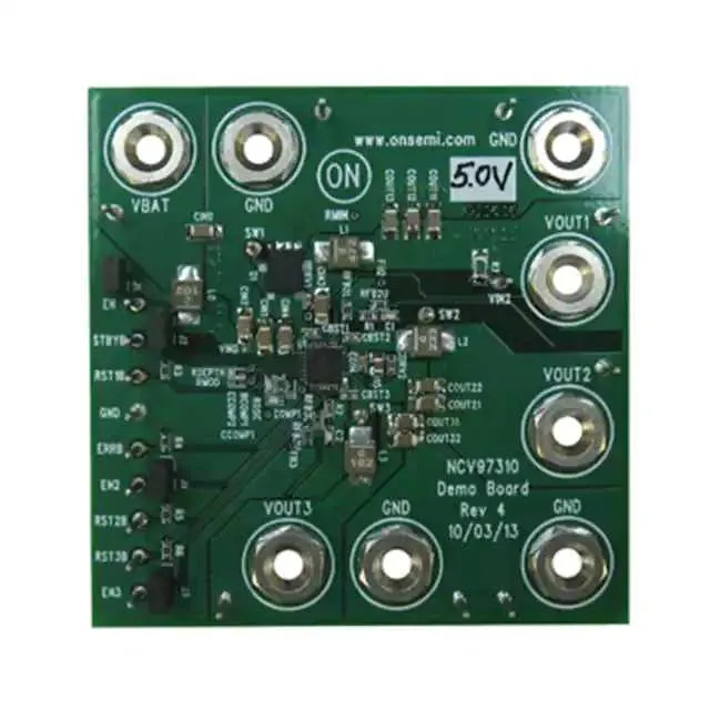 NCV97310MW50GEVB (EVAL BOARD NCV97310MW50G)