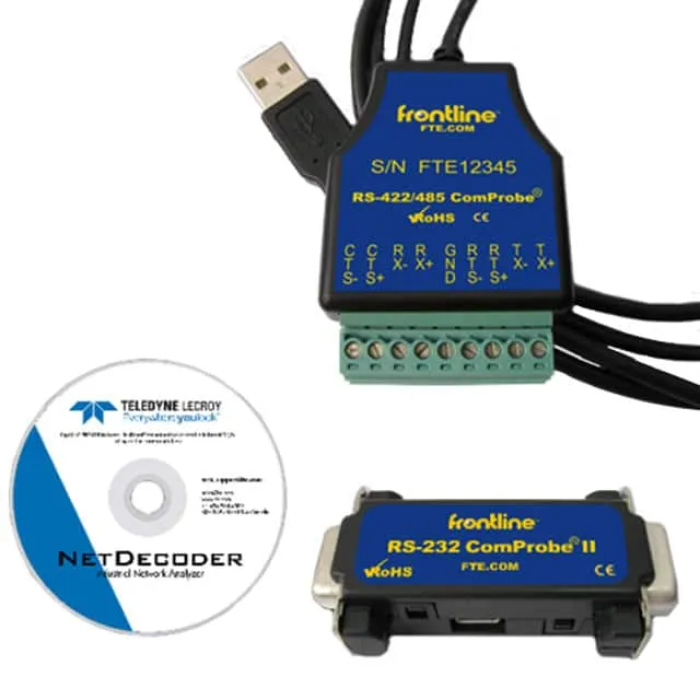 ND-232/422/485 (RS232/RS422/RS485 ANALYZER)