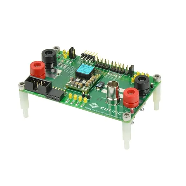 NDM2Z-50HT-DEMO-D (NOVUM NDM2Z-50HT BRD W/ DONGLE)
