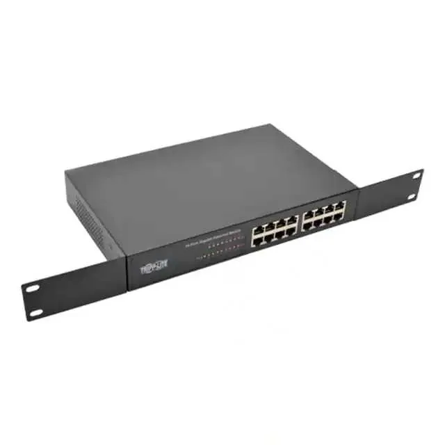 NG16 (16-PORT 10/100/1000 MBPS 1U RACK)