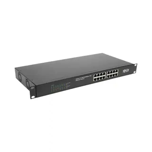 NG16POE (16-PORT GIGABIT ETHERNET SWITCH)
