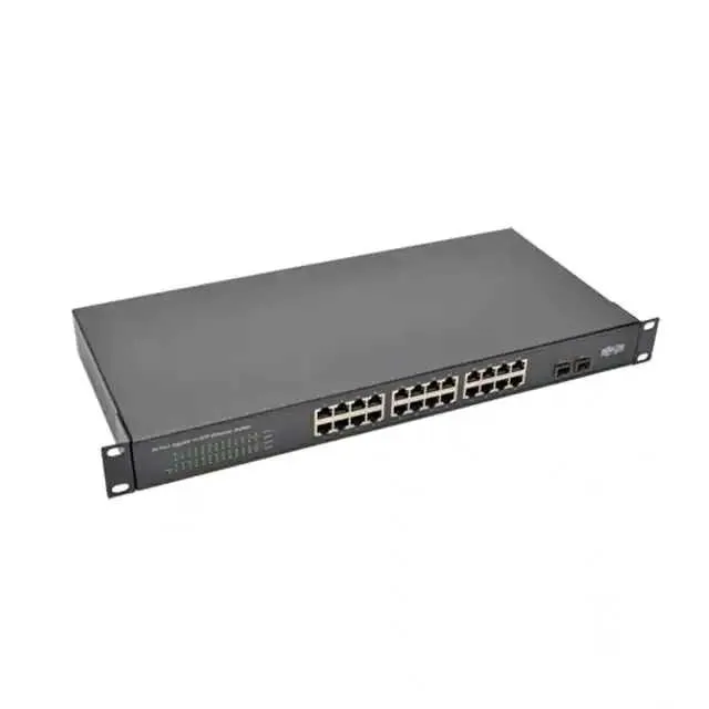 NG24 (24-PORT 10/100/1000 MBPS 1U RACK)