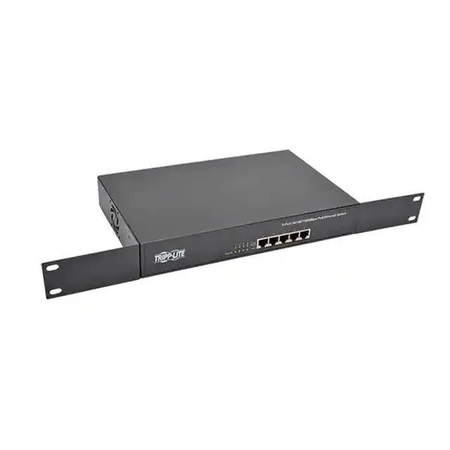 NG5POE (5-PORT 10/100/1000 MBPS 1U RACK-)
