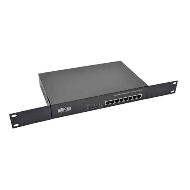 NG8POE (8-PORT 10/100/1000 MBPS 1U RACK-)