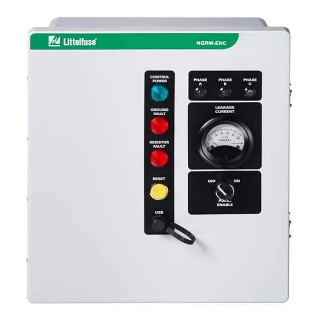 NGRM-ENC-230-00 (SMT SE-330 2-RJ45)