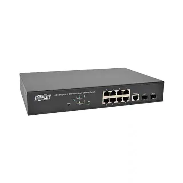 NGS8C2 (8-PORT GIGABIT ETHERNET SWITCH L)