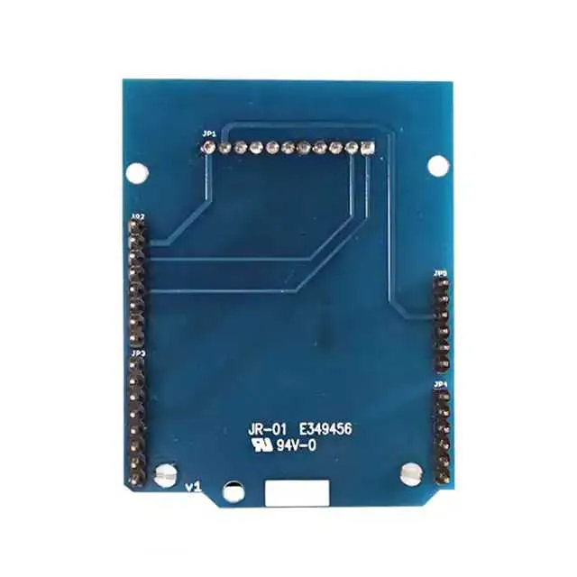 NHD-1.5-AU-SHIELD (SERIAL COLOR OLED ARDUINO SHIELD)