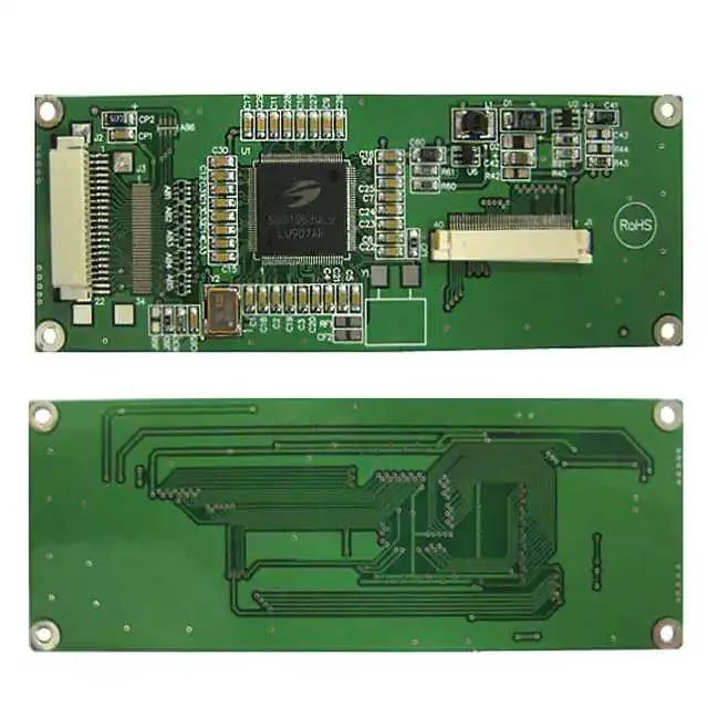 NHD-4.3-480272MF-20 (BOARD CTRLR FOR NHDEV 4.3 TFT)