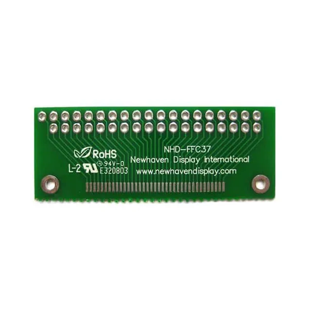 NHD-FFC37 (PCB ADAPTER 37P FFC-THRU-HOLE)