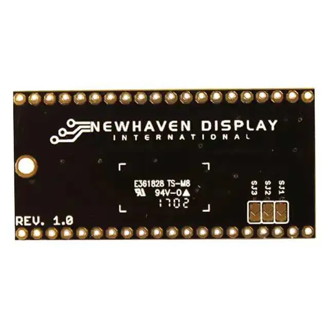 NHD-TFT40 (TFT BREAKOUT BOARD)