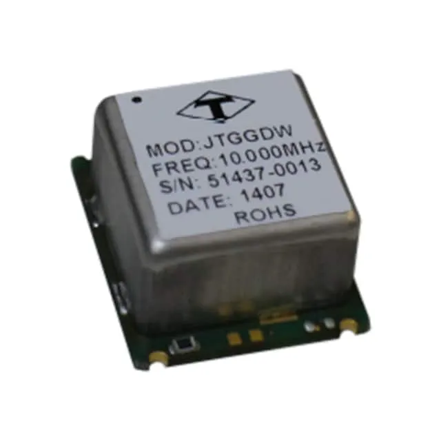NJ-10M-6821 (OSC OCXO 10.0000MHZ SNWV SMD)