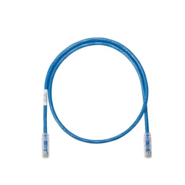 NK6APC10BU (NETKEY CAT6A PATCH CORD, CM/LSZH)