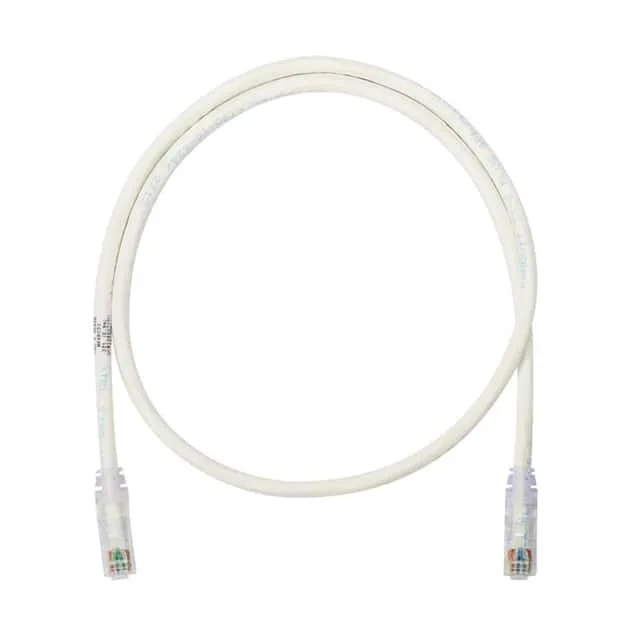 NK6APC14GY (NETKEY CAT6A PATCH CORD, CM/LSZH)
