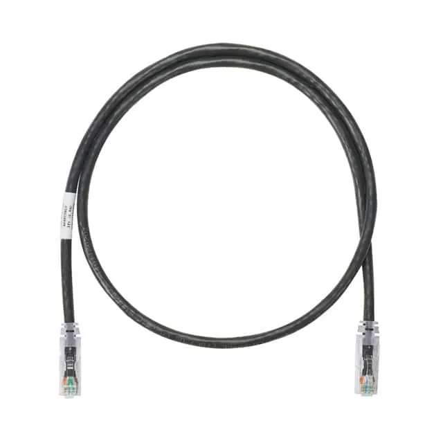 NK6APC20BL (NETKEY CAT6A PATCH CORD, CM/LSZH)