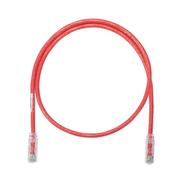 NK6APC40RD (NETKEY CAT6A PATCH CORD, CM/LSZH)
