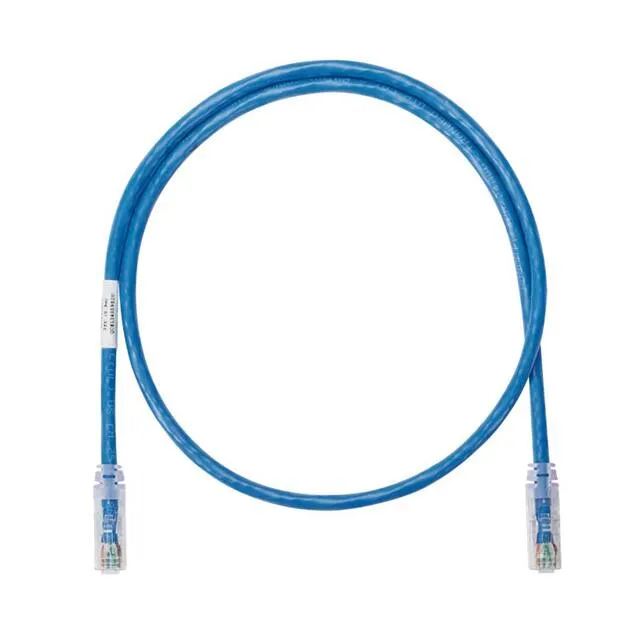 NK6APC5MBU (NETKEY CAT6A PATCH CORD, CM/LSZH)