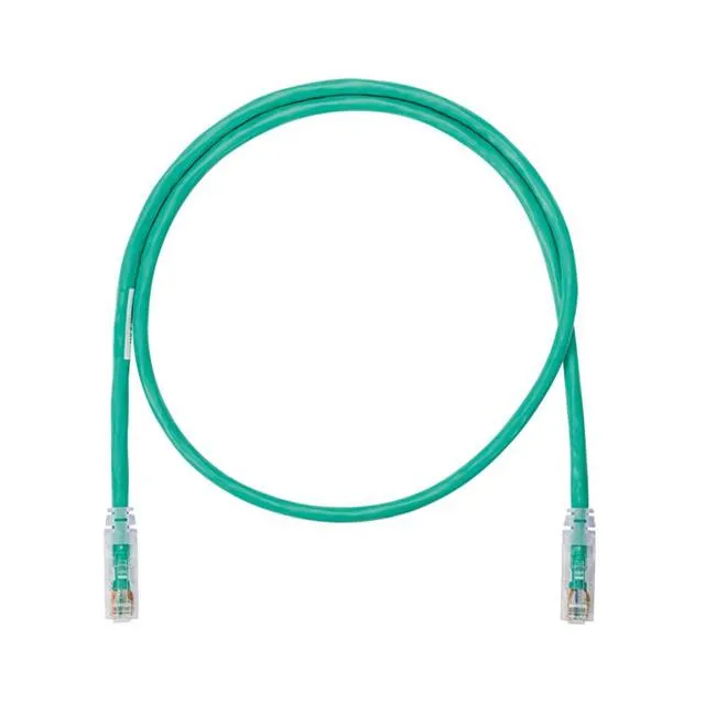 NK6APC7MGR (NETKEY CAT6A PATCH CORD, CM/LSZH)
