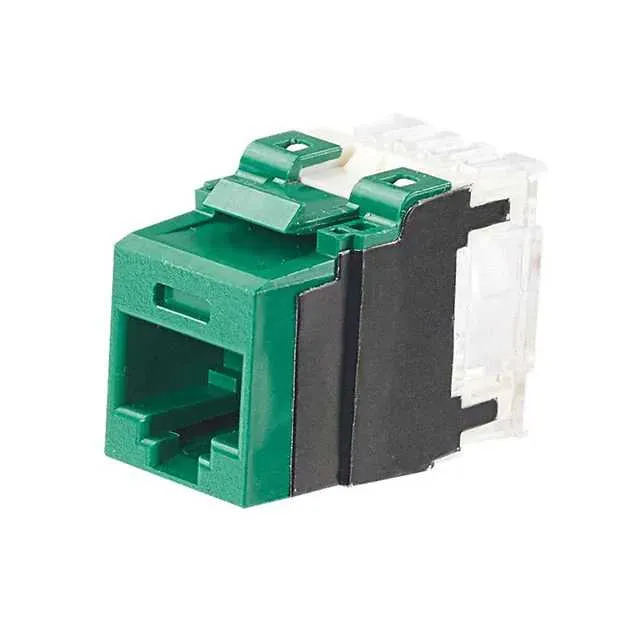 NK6X88MGR-Q (NETKEY CAT6A PUNCHDOWN JACK MODU)