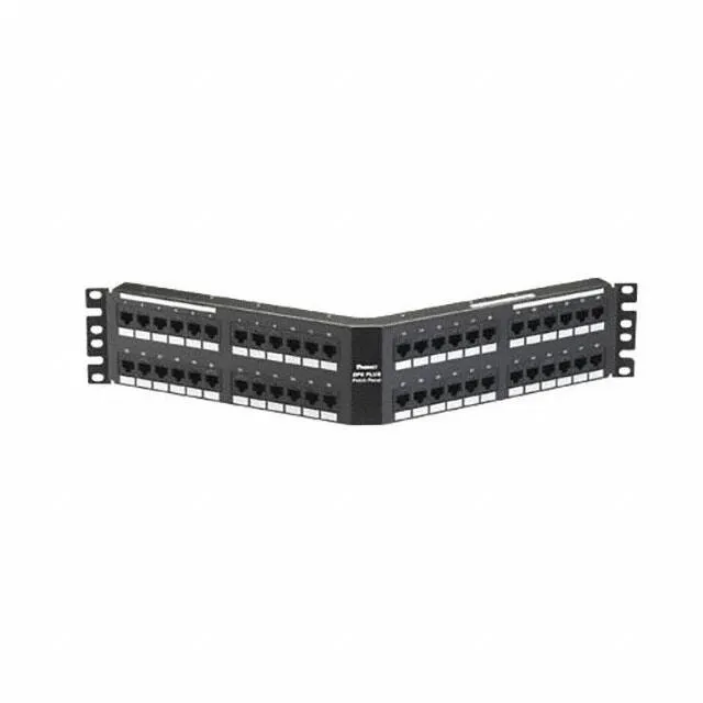 NKA6XPPG48Y (NK PUNCHDOWN PATCH PANEL, CAT 6A)
