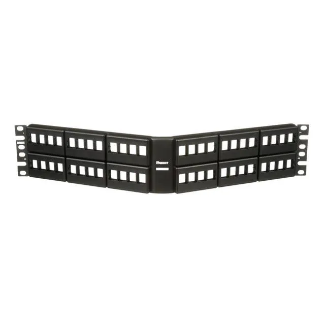 NKFPA48 (NK MODULAR FACEPLATE PATCH PANEL)