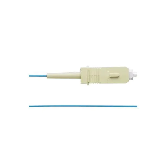 NKFPX1BN3NNM002 (NK 1-FIBER OM3 SC TO PIGTAIL, 90)