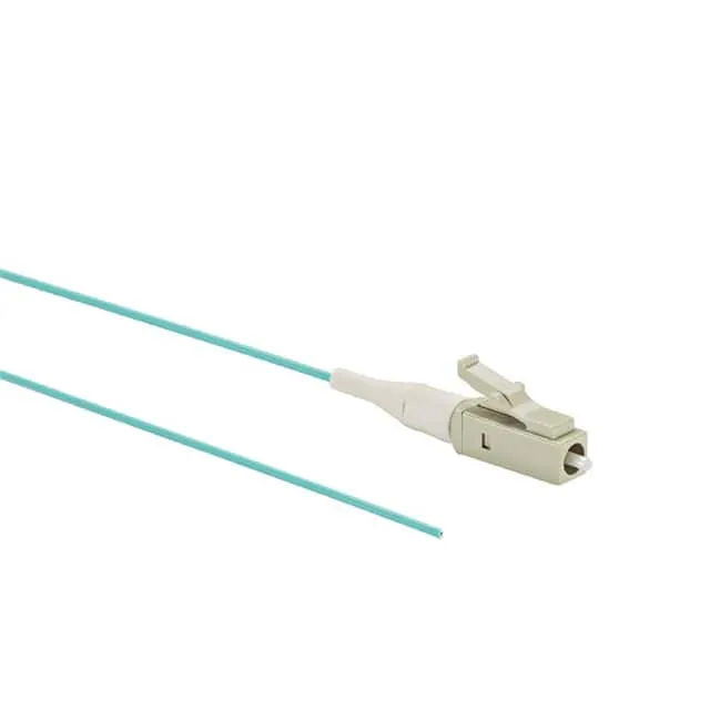 NKFPZ1BN1NNM001 (NK 1-FIBER OM4 LC PIGTAIL, 900UM)