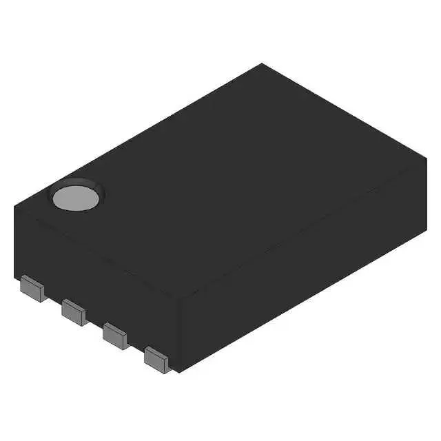 CAT25010HU4I-GT3 (IC EEPROM 1KB SPI 10MHZ 8UDFN)