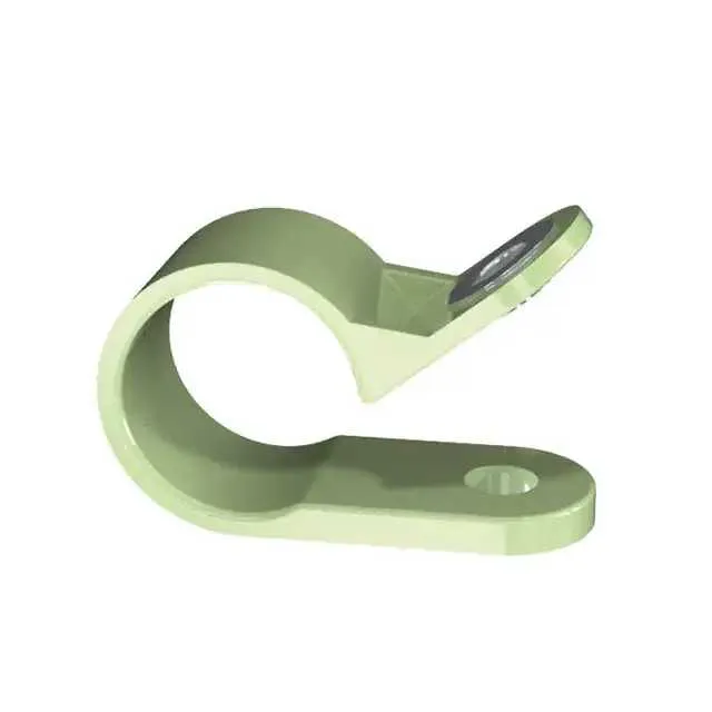 NM-13-F13 (CBL CLAMP P-TYPE GREEN FASTENER)