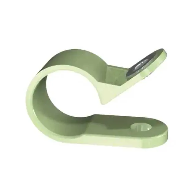 NM-5-F5 (CBL CLAMP P-TYPE GREEN FASTENER)