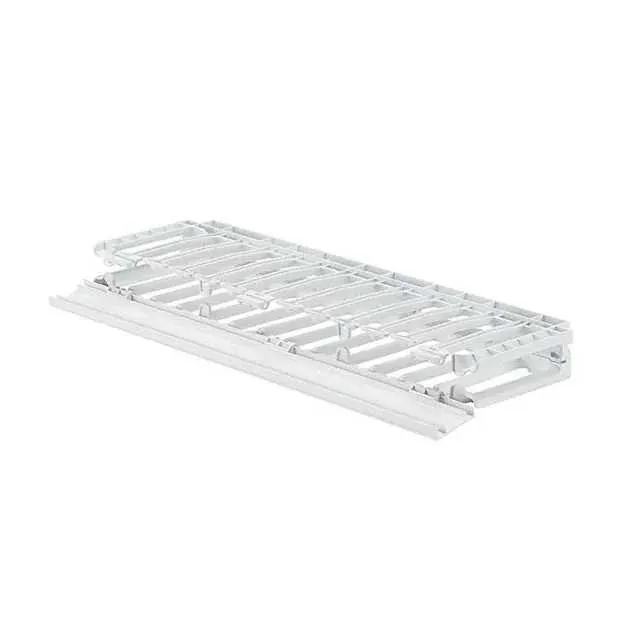 NMF1WH (HORIZONTAL CABLE MANAGER HIGH CA)