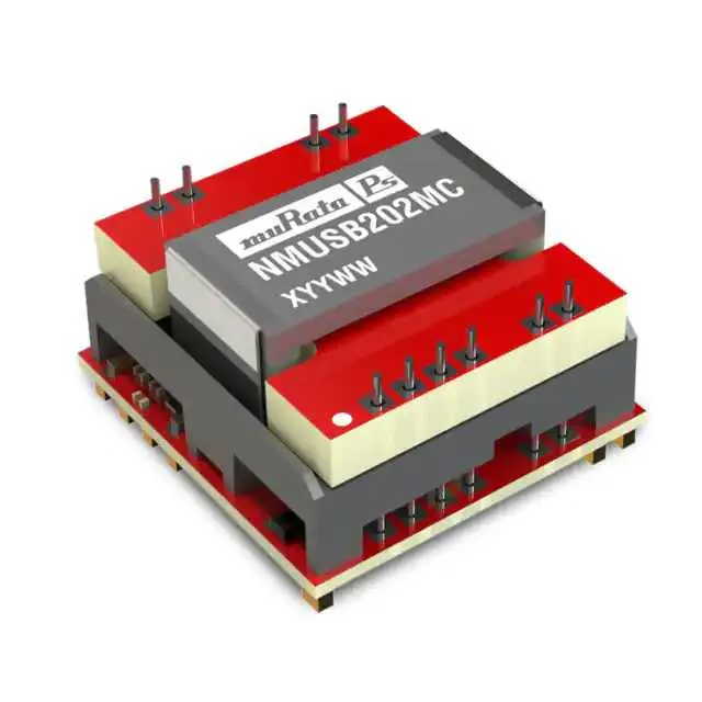 NMUSB202MC-R7 (DGTL ISO 3K 2CH USB MODULE)