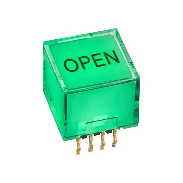 NP0115AG03LCF-JCF14 (SWITCH PUSH SPST-NO 0.4VA 28V)