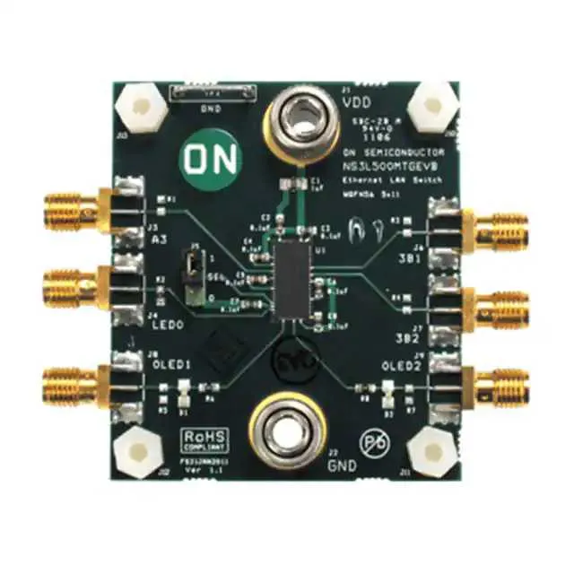 NS3L500MTGEVB (EVAL BOARD NS3L500MTG)
